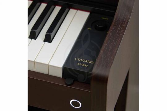 Цифровое пианино Casio AP-300BN Celviano - Цифровое пианино - фото 3