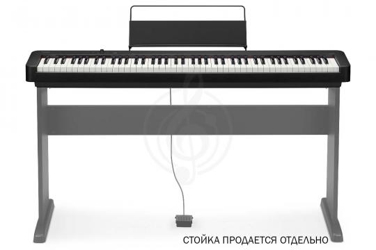Цифровое пианино Casio CDP-S110BK - Цифровое пианино - фото 8