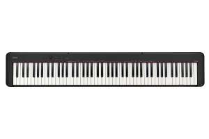 Изображение Цифровое пианино Casio CDP-S160BK