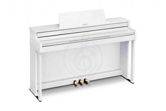 Цифровое пианино Casio Celviano AP-550WE - Цифровое пианино - фото 3
