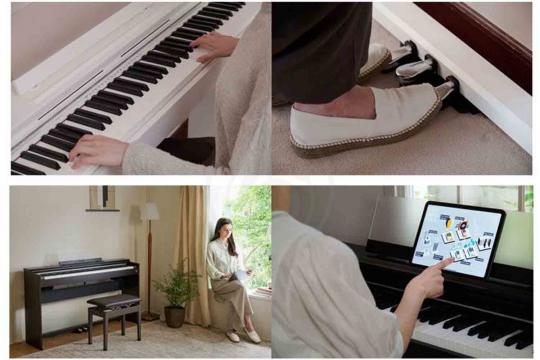 Цифровое пианино Casio Celviano AP-S200BN - Цифровое пианино - фото 2