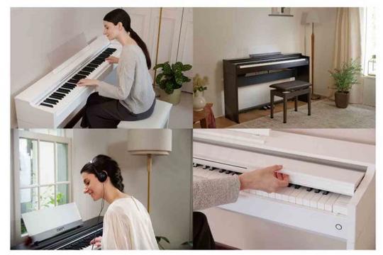 Цифровое пианино Casio Celviano AP-S200BN - Цифровое пианино - фото 3