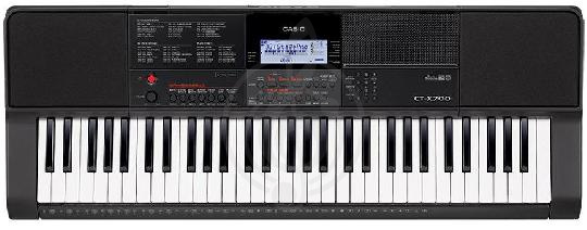 Изображение Синтезатор Casio CT-X700