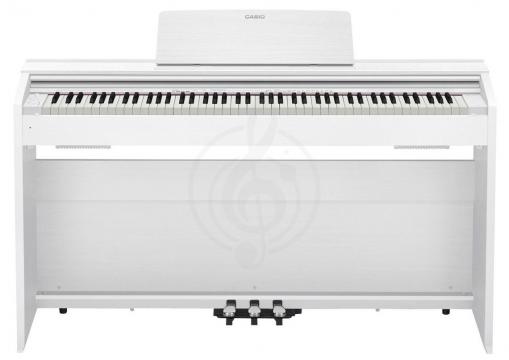 Цифровое пианино Casio Privia PX-870WE - Цифровое пианино - фото 3