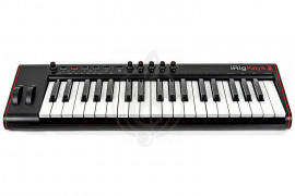 Изображение MIDI-клавиатура IK Multimedia iRig Keys 2 Pro