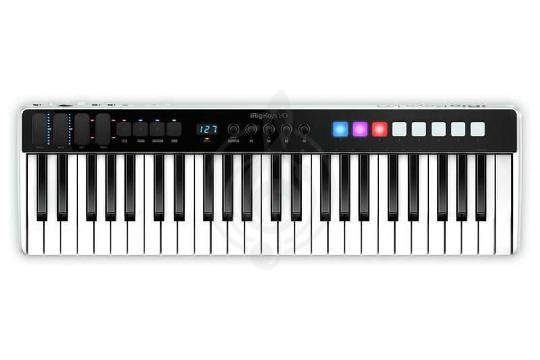 Изображение MIDI-клавиатура IK Multimedia iRig Keys I/O 49