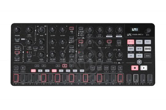 Изображение IK Multimedia UNO-Synth-Pro-X - Синтезатор аналоговый