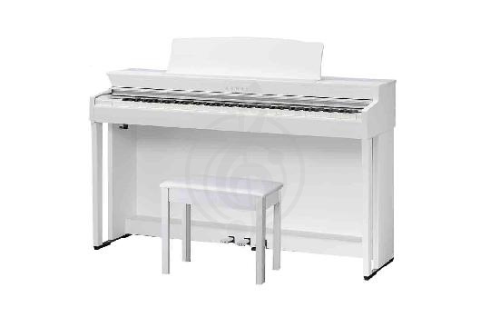 Изображение Цифровое пианино KAWAI CN301 W