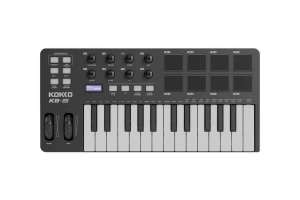 Изображение Kokko KB-25-MINI - MIDI-клавиатура