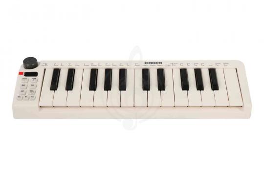 MIDI-клавиатура Kokko SMK-25-MINI - MIDI-клавиатура 25 клавиш - фото 2