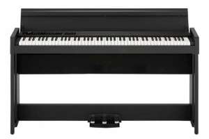 Изображение KORG C1 AIR-BK - Цифровое пианино