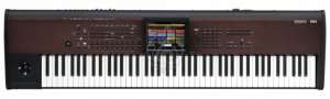 Изображение Синтезатор Korg KRONOS2-88LS