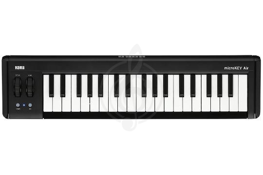 Изображение MIDI-клавиатура Korg MICROKEY2-37