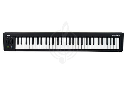 Изображение MIDI-клавиатура Korg MICROKEY2-61