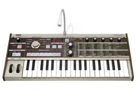 Изображение Аналоговый синтезатор Korg MICROKORG MK1