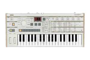 Изображение KORG microKORG S MK-1S - аналоговый синтезатор