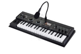 Изображение Аналоговый синтезатор Korg microKORG XL plus