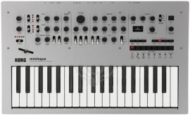 Изображение Синтезатор Korg Minilogue