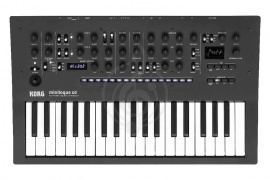 Изображение Синтезатор Korg minilogue xd