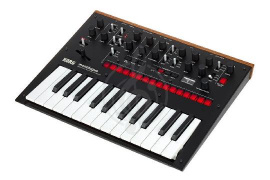 Изображение Синтезатор Korg MONOLOGUE-BK