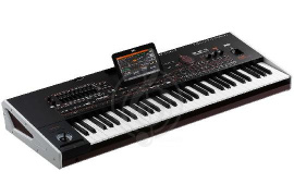 Изображение KORG Pa4X-61 - аранжировочная станция