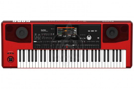 Изображение KORG PA700 RD - Аранжировочная станция