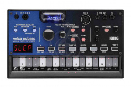 Изображение Аналоговый синтезатор Korg volca nubass