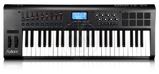 Изображение MIDI-клавиатура M-Audio Axiom Mark II 49