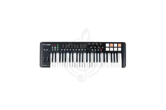 Изображение MIDI-клавиатура M-Audio Oxygen 49 MK IV