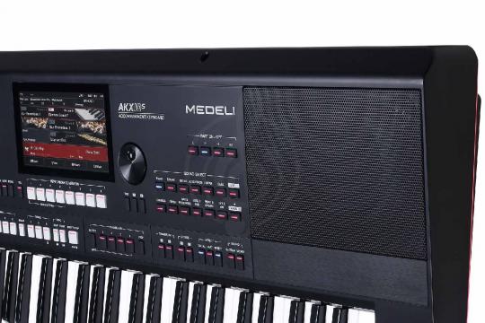 Синтезатор Medeli AKX10S - Синтезатор - фото 12