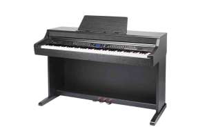 Изображение Medeli DP370-BK - Цифровое пианино, чёрное