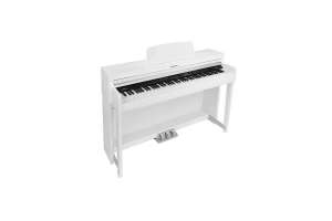 Изображение Medeli DP460K-GW - Цифровое пианино, белое глянцевое