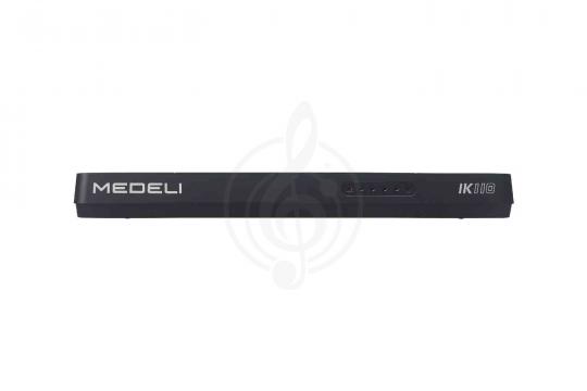 Синтезатор Medeli IK110-BK - Синтезатор, 61 клавиша, с подсветкой - фото 4