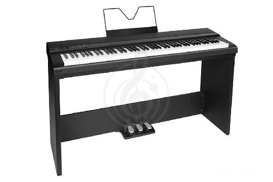 Изображение Цифровое пианино Medeli SP201-BK+stand