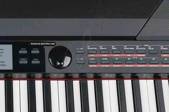 Цифровое пианино Medeli SP4200-BK - Цифровое пианино, без стойки - фото 7