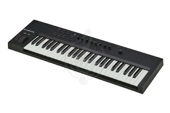 Изображение MIDI-клавиатура Native Instruments KOMPLETE KONTROL A49