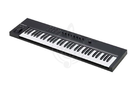 Изображение MIDI-клавиатура Native Instruments  KOMPLETE KONTROL A61