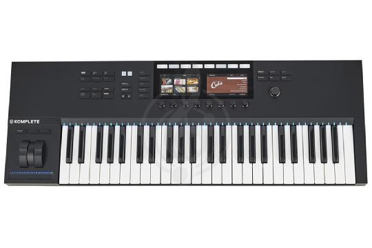 Изображение MIDI-клавиатура Native Instruments Komplete Kontrol S49 Mk2