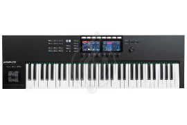 Изображение MIDI-клавиатура Native Instruments Komplete Kontrol S61 Mk2