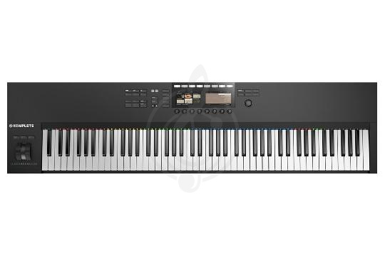 Изображение MIDI-клавиатура Native Instruments Komplete Kontrol S88 MK2