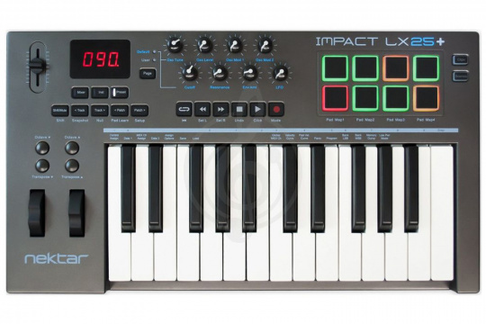 Изображение Nektar Impact LX 25+