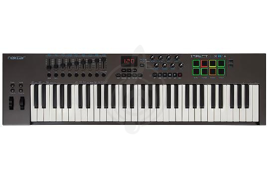 Изображение MIDI-клавиатура Nektar Impact LX 61+