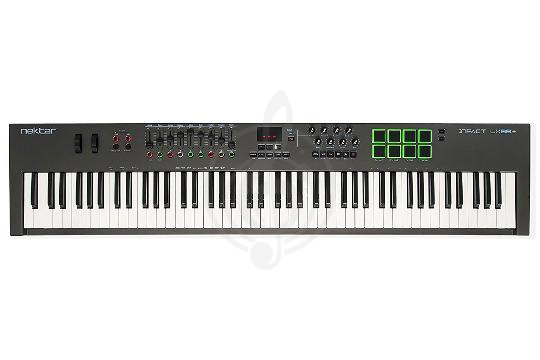 Изображение MIDI-клавиатура Nektar Impact LX 88+