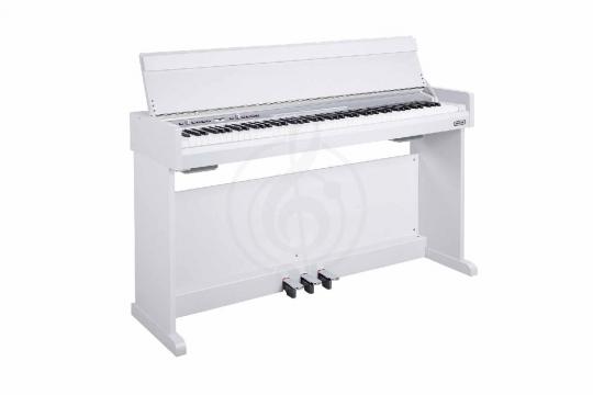 Цифровое пианино Nux NCK-330-WH - Цифровое пианино - фото 2