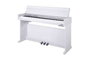Изображение Цифровое пианино Nux NCK-330-WH