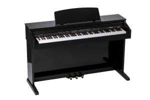 Изображение Цифровое пианино Orla CDP-101-POLISHED-BLACK