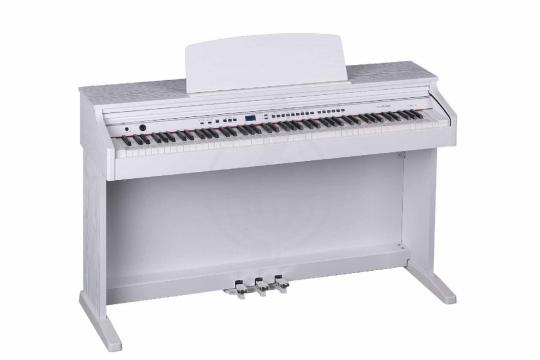 Цифровое пианино Orla CDP-101-SATIN-WHITE - Цифровое пианино - фото 7