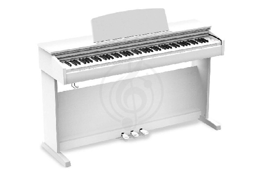 Цифровое пианино Orla CDP-2-SATIN-WHITE - Цифровое пианино - фото 1
