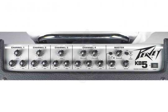 Клавишный комбоусилитель PEAVEY KB 5 - Комбоусилитель для клавишных - фото 4