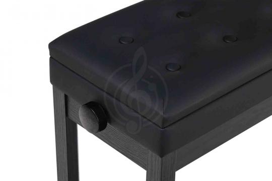 Банкетка Rin HY-P410-SATIN-BLACK - Банкетка - фото 3